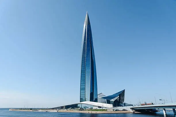 Лахта Центр
